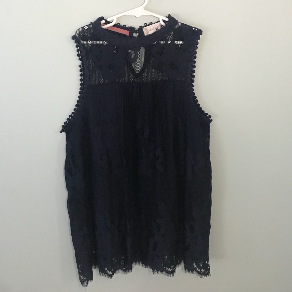 Altar’d State lace top